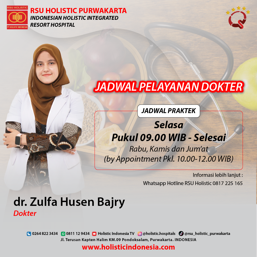 Dr. Zulfa